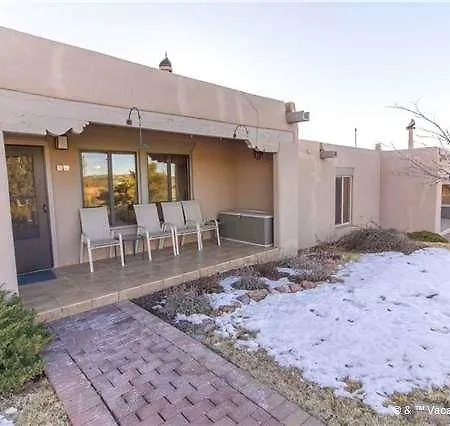 Apartment Artist Road #31 Two-bedroom Santa Fe